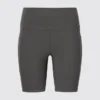 Pantalones cortos de ciclista AIRism Soft Pocket para mujer (20 cm) Pantalones cortos de ciclista AIRism Soft Pocket para mujer (20 cm)
