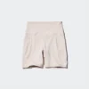 Pantalones cortos de ciclista Ultra Stretch AIRism para mujer Pantalones cortos de ciclista Ultra Stretch AIRism para mujer