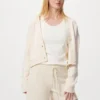 Pantalones cortos de punto acanalado lavables para mujer Pantalones cortos de punto acanalado lavables para mujer