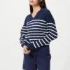 Pantalones cortos de punto acanalado lavables para mujer Pantalones cortos de punto acanalado lavables para mujer