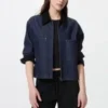 Pantalones cortos de punto acanalado lavables para mujer Pantalones cortos de punto acanalado lavables para mujer