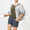 Pantalones cortos deportivos Ultra Stretch para mujer Pantalones cortos deportivos Ultra Stretch para mujer