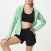 Pantalones cortos deportivos Ultra Stretch para mujer Pantalones cortos deportivos Ultra Stretch para mujer