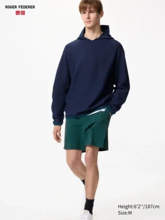 Pantalones cortos deportivos unisex Ultra Stretch | 16,5 cm