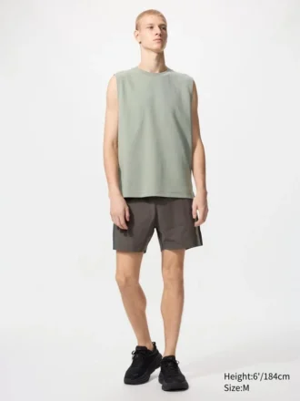 Pantalones cortos deportivos unisex Ultra Stretch | 5″