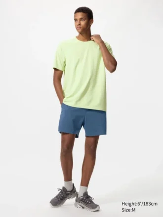 Pantalones cortos deportivos unisex Ultra Stretch | 5″