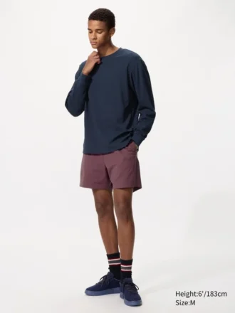 Pantalones cortos deportivos unisex Ultra Stretch | 5″