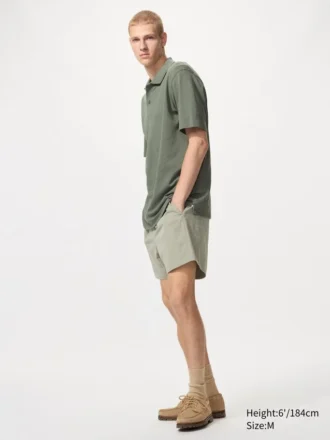 Pantalones cortos deportivos unisex Ultra Stretch | 5″