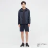 Pantalones cortos DRY-EX para hombre (20 cm)