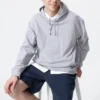 Pantalones cortos elásticos para hombre | Seersucker | 20 cm Pantalones cortos elásticos para hombre | Seersucker | 20 cm