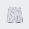 Pantalones cortos elásticos para hombre | Seersucker | 20 cm Pantalones cortos elásticos para hombre | Seersucker | 20 cm