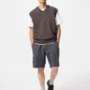 Pantalones cortos elásticos unisex Pantalones cortos elásticos unisex