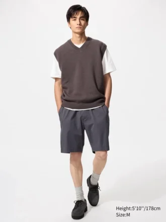 Pantalones cortos elásticos unisex