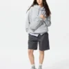 Pantalones cortos elásticos unisex Pantalones cortos elásticos unisex