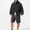 Pantalones cortos elásticos unisex | 20 cm Pantalones cortos elásticos unisex | 20 cm