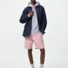Pantalones cortos elásticos unisex | 20 cm Pantalones cortos elásticos unisex | 20 cm
