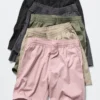 Pantalones cortos elásticos unisex | 20 cm Pantalones cortos elásticos unisex | 20 cm