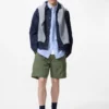 Pantalones cortos Geared para hombre | 20 cm Pantalones cortos Geared para hombre | 20 cm