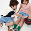 Pantalones cortos Kids Easy | Denim