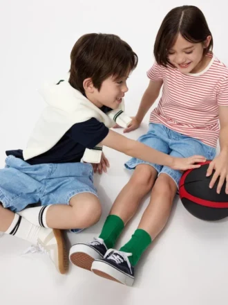 Pantalones cortos Kids Easy | Denim