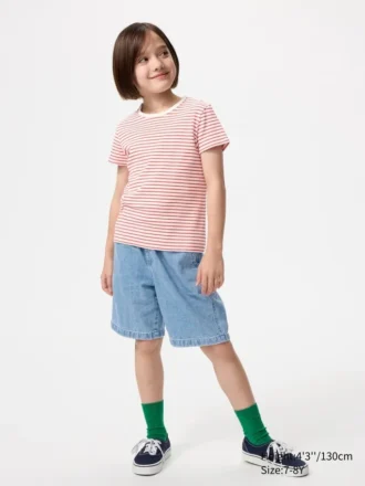 Pantalones cortos Kids Easy | Denim