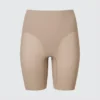 Pantalones cortos moldeadores sin forro para mujer