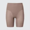 Pantalones cortos moldeadores sin forro para mujer Pantalones cortos moldeadores sin forro para mujer