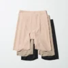 Pantalones cortos moldeadores sin forro para mujer