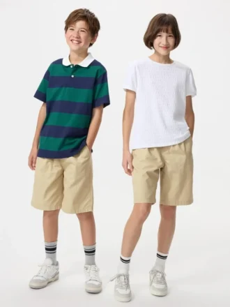 Pantalones cortos para niños