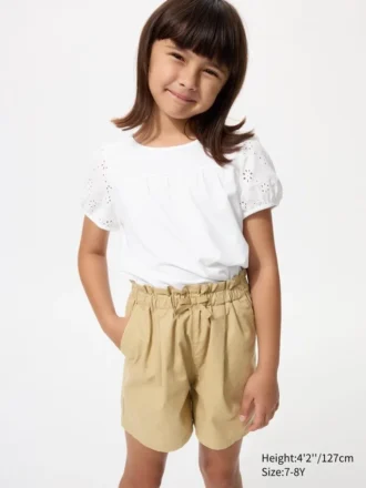 Pantalones cortos para niños