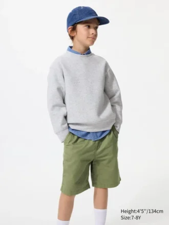 Pantalones cortos para niños