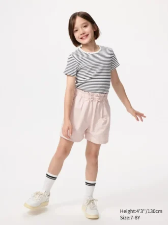 Pantalones cortos para niños