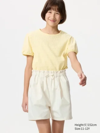 Pantalones cortos para niños