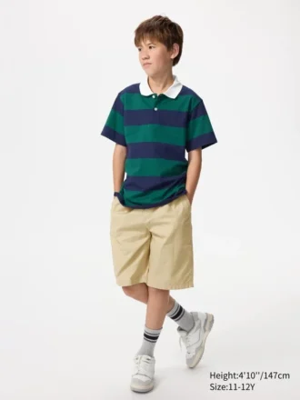 Pantalones cortos para niños