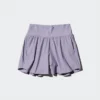 Pantalones cortos Ultra Stretch AIRism para mujer Pantalones cortos Ultra Stretch AIRism para mujer