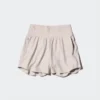 Pantalones cortos Ultra Stretch AIRism para mujer Pantalones cortos Ultra Stretch AIRism para mujer