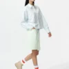 Pantalones cortos vaqueros para mujer