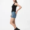 Pantalones cortos vaqueros para mujer | 3,5″ Pantalones cortos vaqueros para mujer | 3,5″
