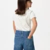 Pantalones cortos vaqueros para niños Pantalones cortos vaqueros para niños