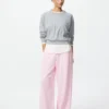 Pantalones de chándal anchos para mujer Pantalones de chándal anchos para mujer
