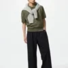 Pantalones de chándal anchos para mujer | Pantalones cortos Pantalones de chándal anchos para mujer | Pantalones cortos