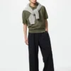 Pantalones de chándal anchos para mujer | Pantalones cortos Pantalones de chándal anchos para mujer | Pantalones cortos