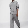 Pantalones de chándal anchos unisex