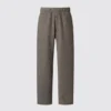 Pantalones de chándal de jersey de felpa para hombre Pantalones de chándal de jersey de felpa para hombre