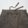 Pantalones de chándal de jersey de felpa para hombre Pantalones de chándal de jersey de felpa para hombre