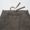 Pantalones de chándal de jersey de felpa para hombre Pantalones de chándal de jersey de felpa para hombre