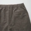 Pantalones de chándal de jersey de felpa para hombre Pantalones de chándal de jersey de felpa para hombre