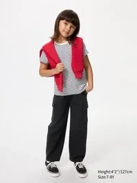 Pantalones de chándal Dry para niños | Cargo