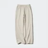 Pantalones de chándal Dry Wide para mujer | Talla alta Pantalones de chándal Dry Wide para mujer | Talla alta