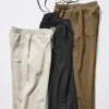 Pantalones de chándal Dry Wide para mujer | Talla alta Pantalones de chándal Dry Wide para mujer | Talla alta